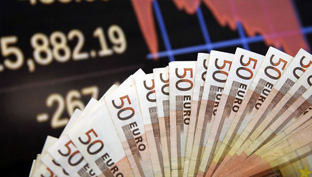 Euro rekor kırdı