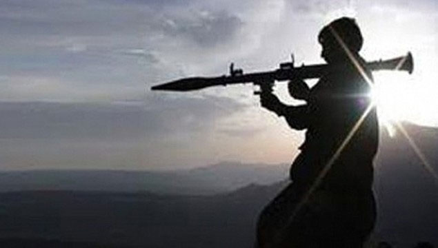 PKK Erzurum'da karakola saldırdı
