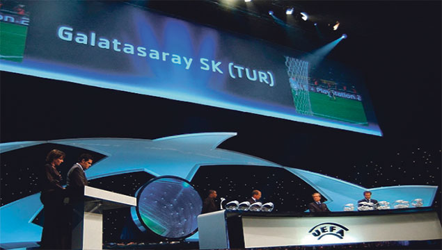 Galatasaray’da kura heyecanı