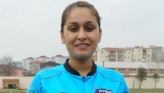 UEFA'dan Neslihan Muratdağı'na görev