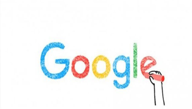 Google  logosunu değişti
