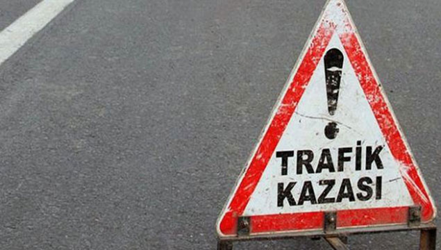 Trabzon’da feci kaza