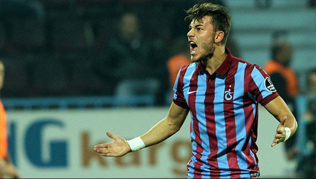 Trabzonspor’un parlayan yıldızı 