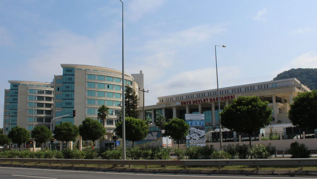 Ünye Devlet Hastanesi faaliyete geçiyor