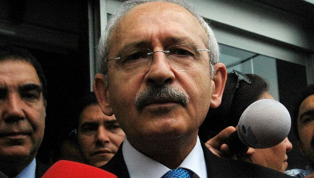 Kılıçdaroğlu, KDP heyetiyle görüştü