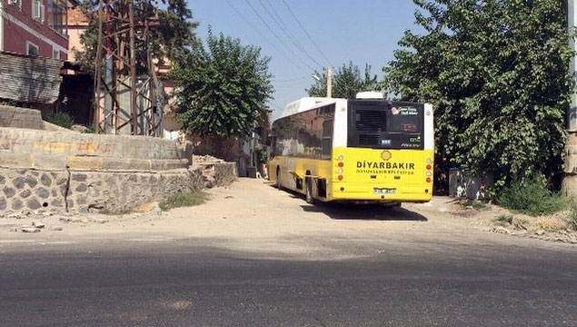 Diyarbakır'da şok ihbar