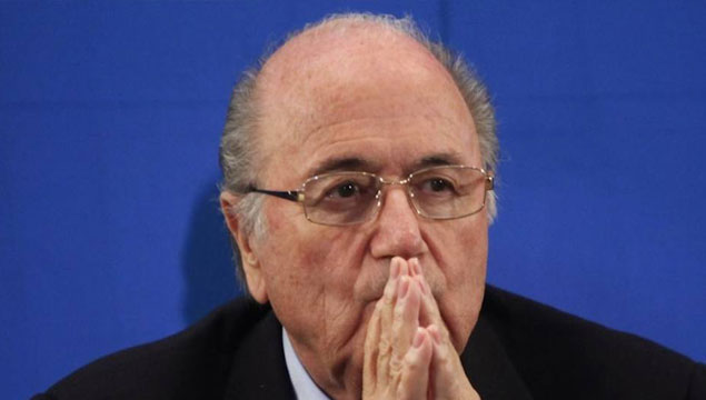 FIFA'da yeni  gözaltılar yolda