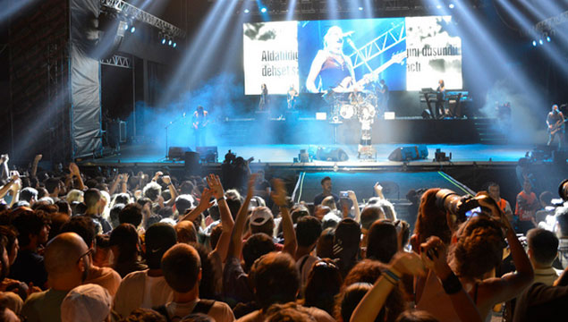 Kıbrıs'ta bayram konserleri iptal edildi