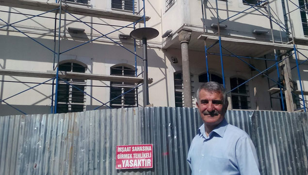 Trabzon'un Edebiyat Müzesi olacak