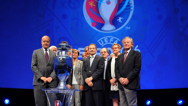 UEFA'dan yeni organizasyon