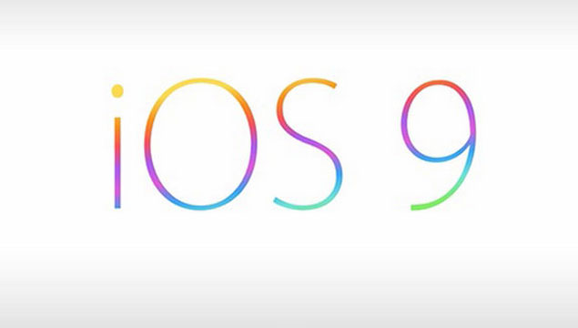 iOS 9 güncellemesi yayınlandı!