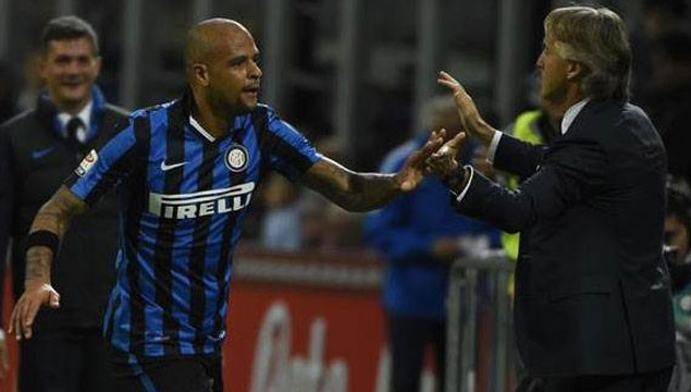 Melo attı Inter kazandı