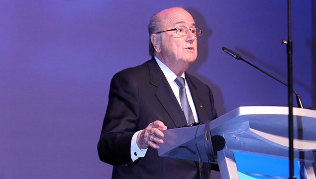 Blatter'e soruşturma açıldı