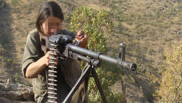 PKK bitti halk bizi istemiyor