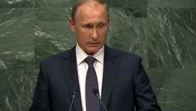 Putin, Ukrayna zirvesi için Paris'te