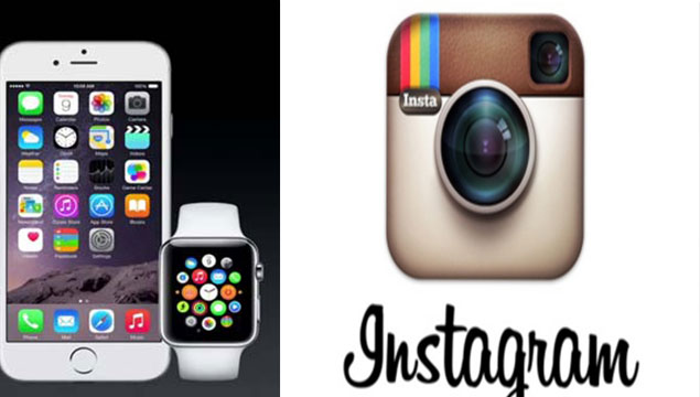 Apple'dan Instagram'a tehdit