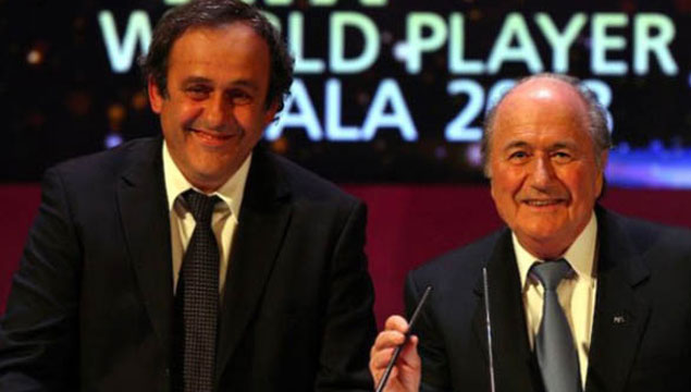 FIFA ve UEFA başkanlarına ceza!