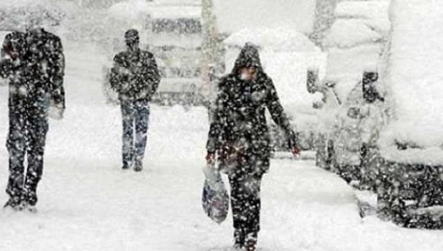 Trabzon'a kar uyarısı!