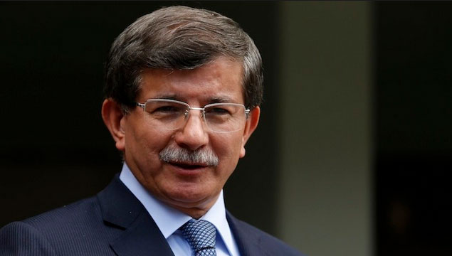 Davutoğlu'dan şike davası açıklaması