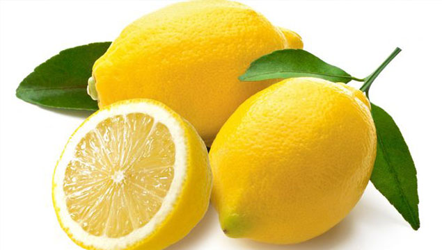 Limon kanserle savaşıyor