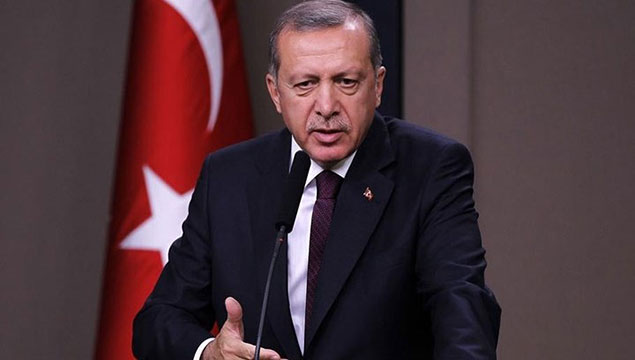 Erdoğan'dan flaş açıklama