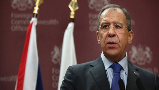 Lavrov'dan 'Kürtlere yardım' açıklaması