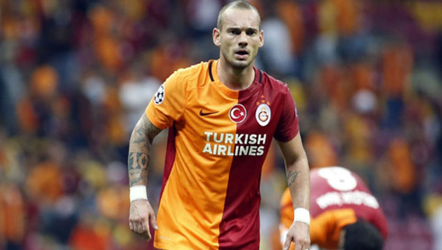Sneijder ikinci kez baba oldu
