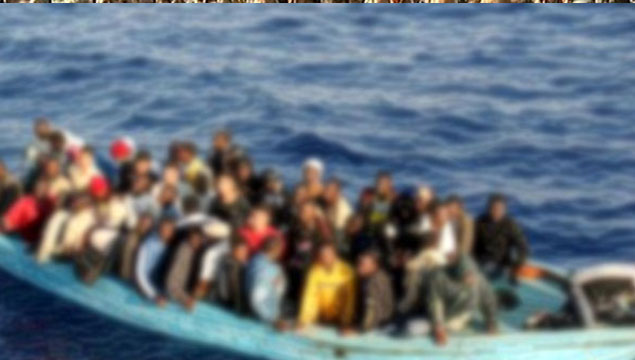 Çanakkale'de mülteci teknesi battı: 12 ölü