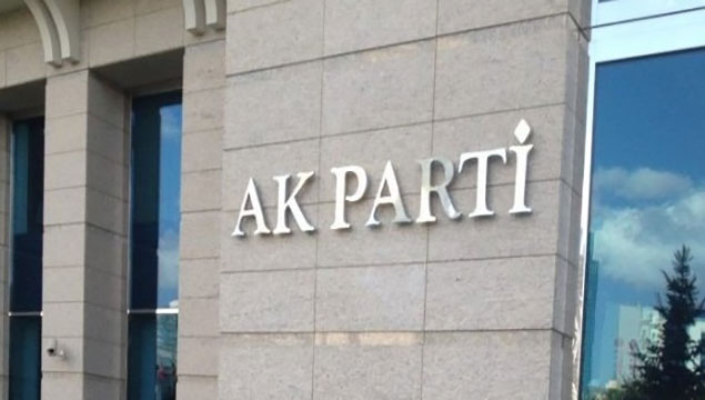 AK Parti’ye dev katılım