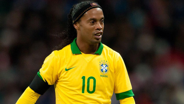 Ronaldinho futbola dönecek mi?