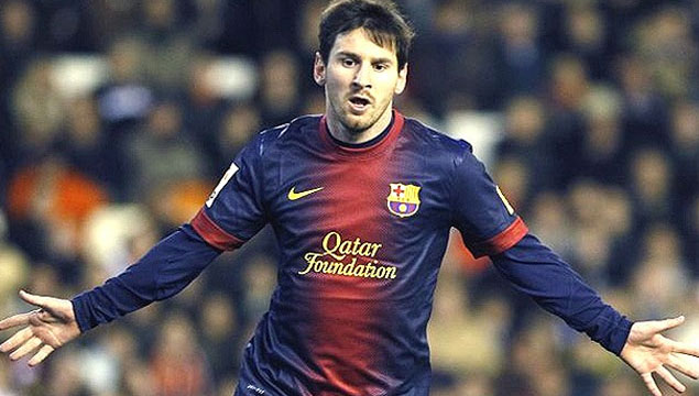 Messi'ye çılgın kontrat