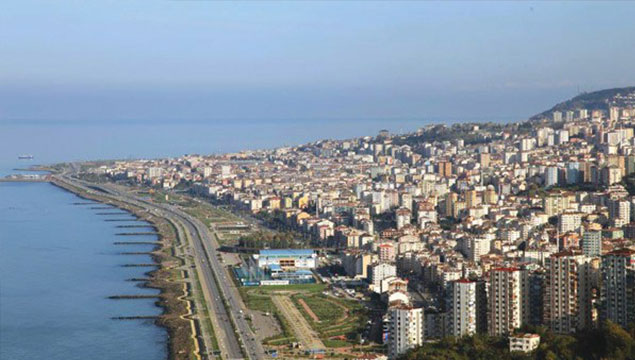 Trabzon bu alanda birinci