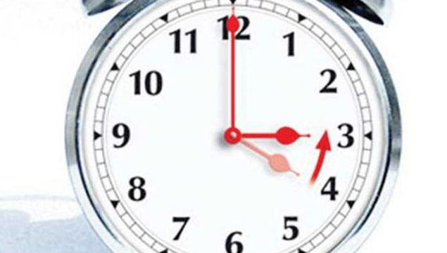 Saatler ne zaman alınıyor?