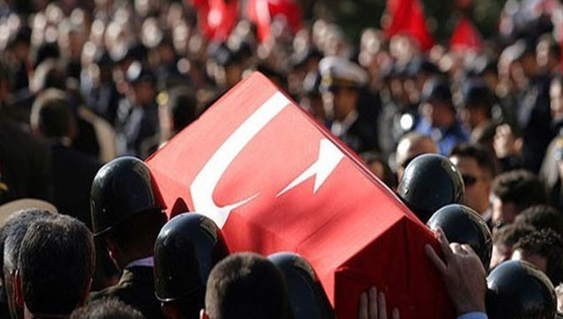 Şehit ateşi Ankara'ya düştü
