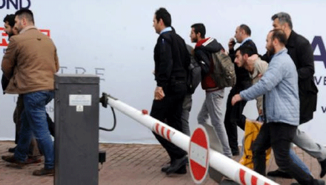 İstanbul'da G-20 gözaltıları