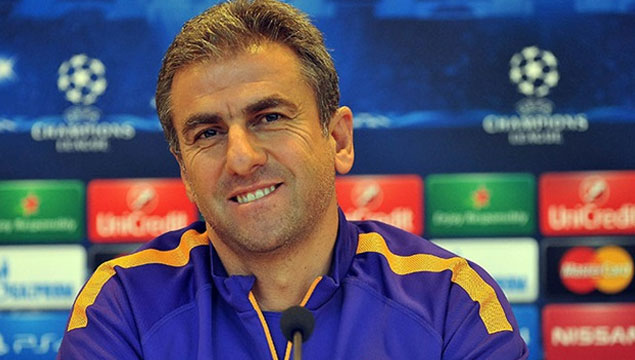 Hamzaoğlu transferi açıkladı