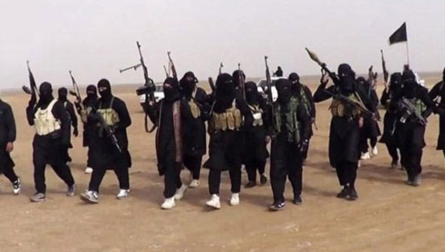 Gaziantep'te 4 IŞİD'li öldürüldü