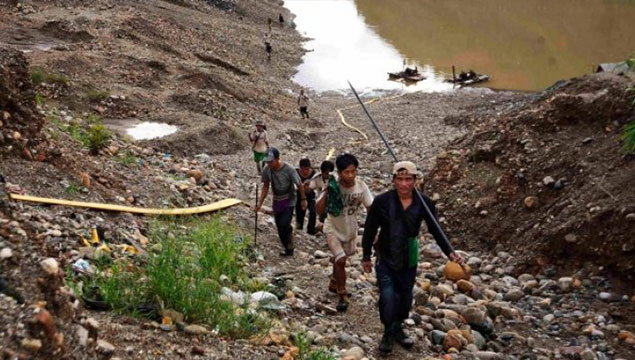 Myanmar’da felaket 80 ölü