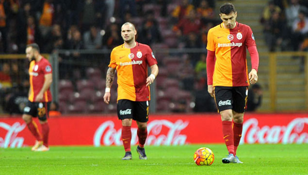 Galatasaray 19 günde 6 milyon TL kaybetti
