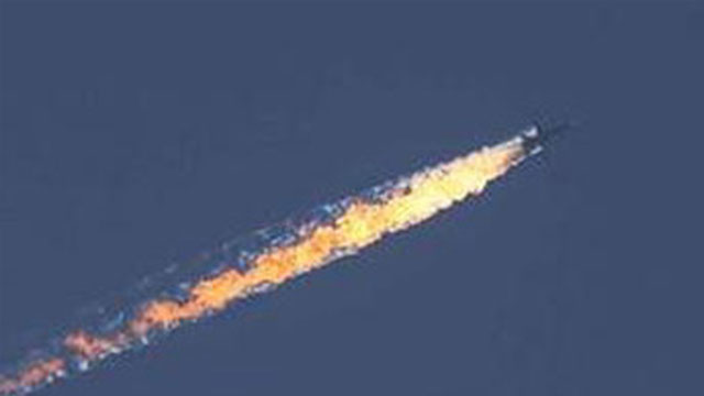 Rus uçağının radar izini açıklandı