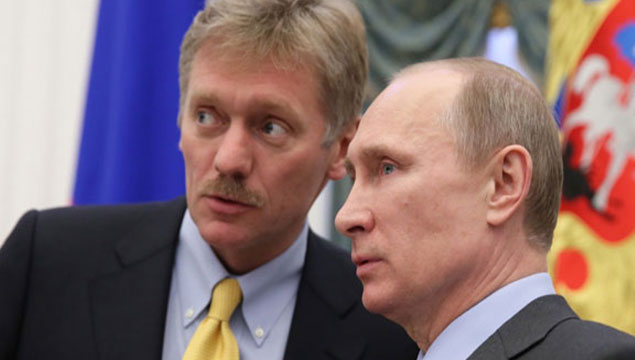 Kremlin'den flaş açıklama
