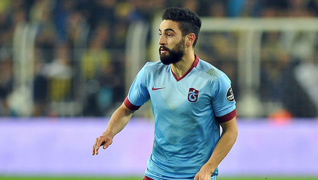 Trabzonspor’da Mehmet Ekici krizi