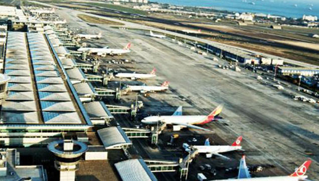 Atatürk Havalimanı sanal gezilebilecek 