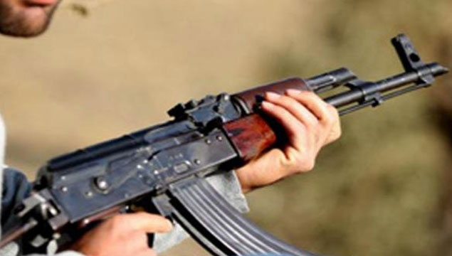 Diyarbakır'da çatışma: 1 terörist öldürüldü 