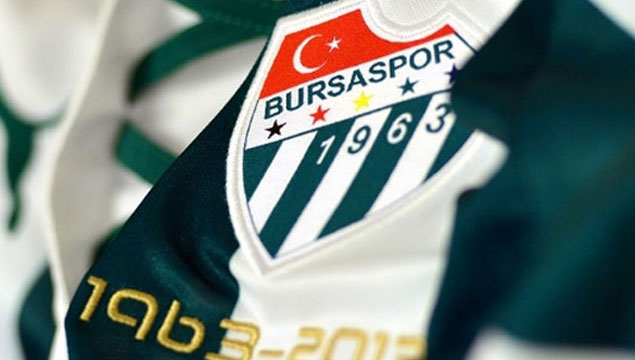 Bursaspor'da 13 yıl sonra ilk