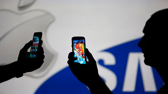 Samsung, Apple'a servet ödeyecek