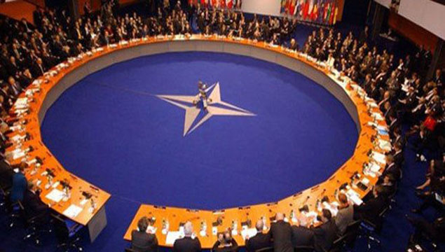  NATO'dan uçak krizi açıklaması