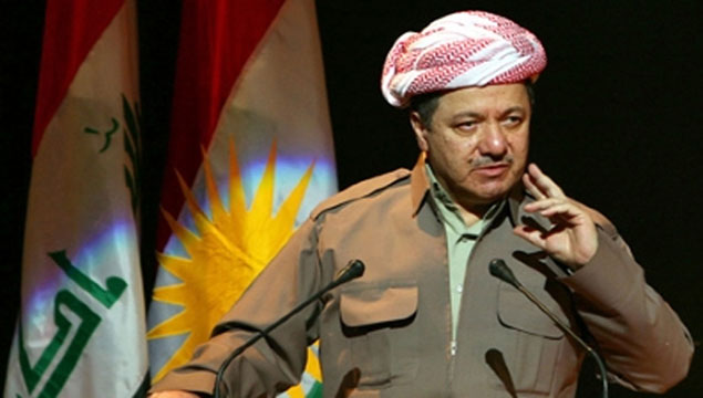 Barzani Ankara’ya geliyor