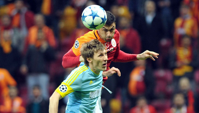 Galatasaray Avrupa'ya 'devam' dedi
