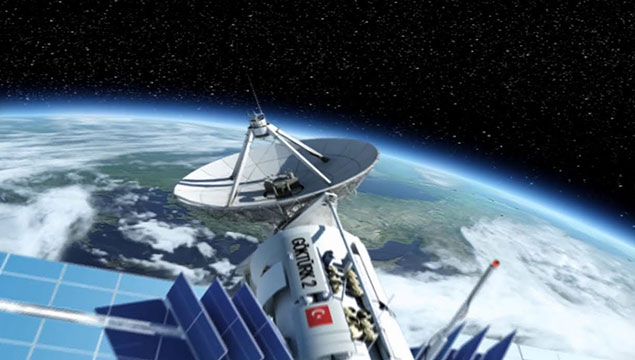 İlk yerli uydu 2019’da uzayda